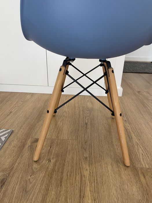 Cadeira estilo nordico