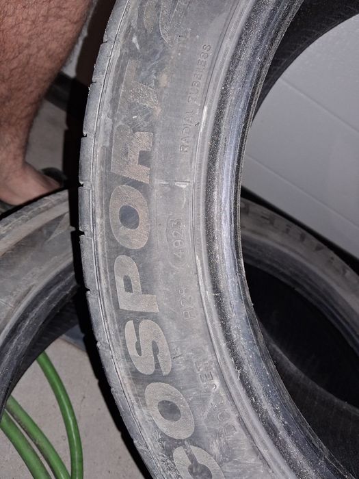 Sprzedam opony imperial