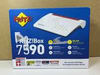 Новий Роутер / Маршрутизатор AVM Fritz!Box 7590