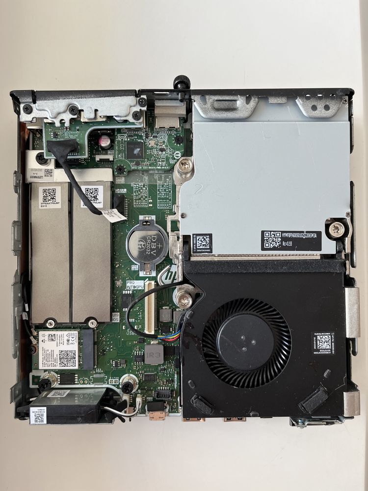 HP Elite Mini 800 G9 Intel® Core™ i5-12600T/16/256/WiFi
