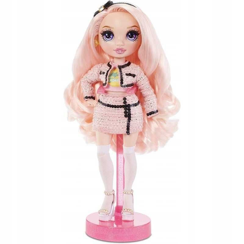 RAINBOW High BELLA PARKER Pink Lalka Modowa 570738 *OKAZJA*