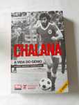 Livro Chalana A Vida do Gênio Luís Lapão