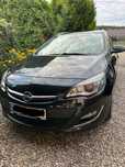 Opel ASTRA J 2012r.