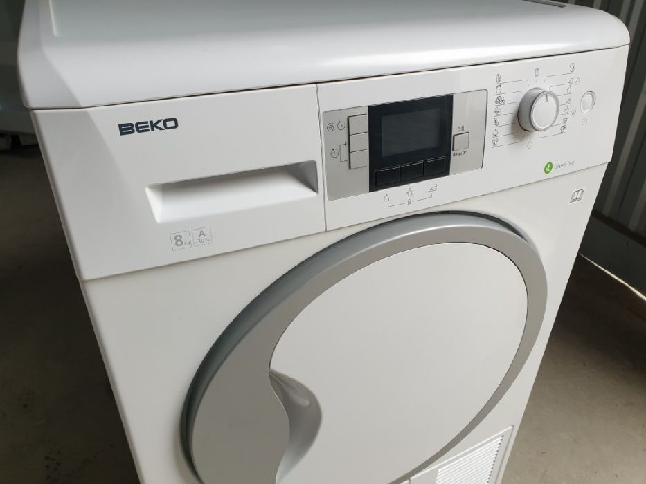 Сушка для одягу/сушка для белья BEKO 8 KG / DPU 8360 X