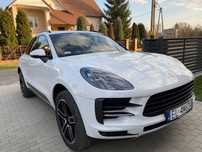 Wynajem Porsche Macan długoterminowy , dostępny od 15/09