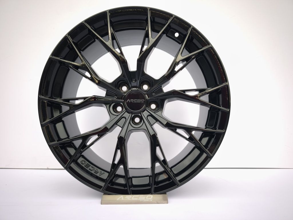 Felgi Arceo Roma 19" 5x112 różne et audi VW Mercedes
