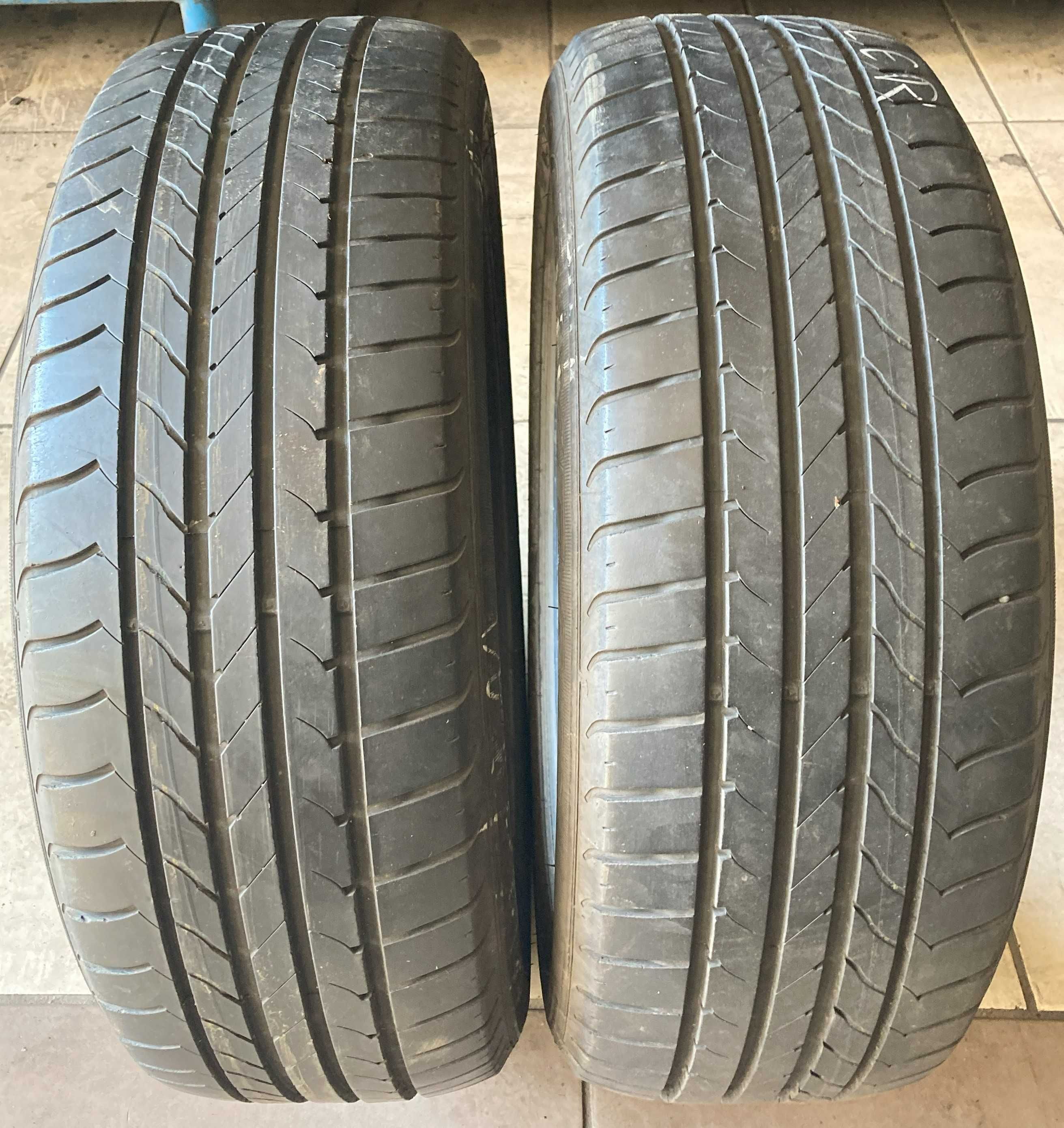 Good Year Efficient Grip  195/55 R 16