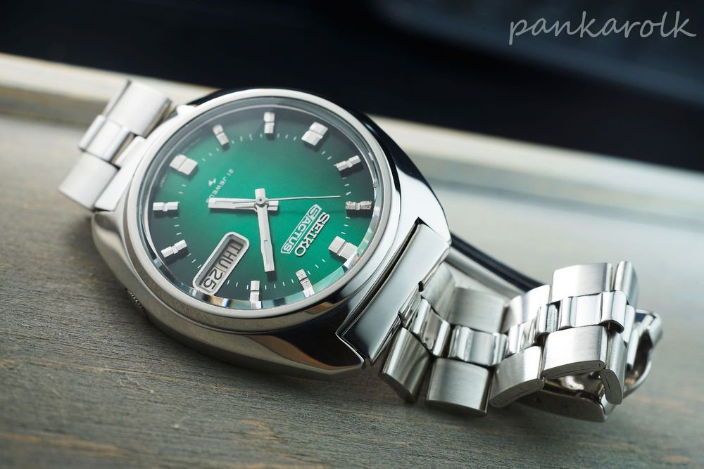Seiko 5 Actus vintage odnowiony