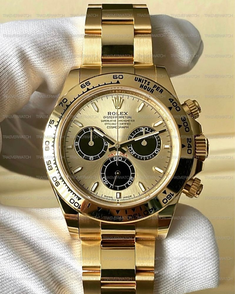 Годинник 2024 ROLEX Daytona 40mm 126508