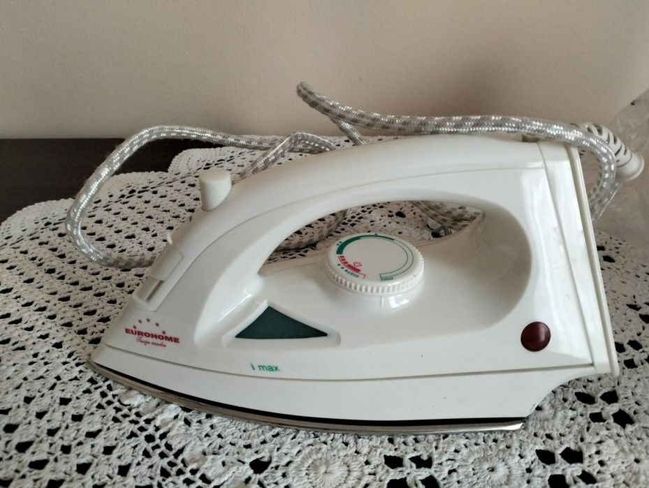 Żelazko Eurohome
