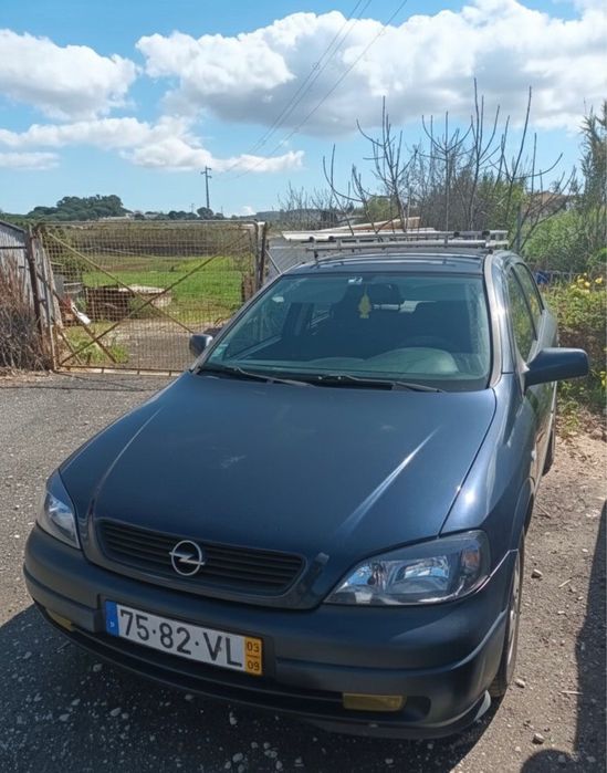 Opel Astra 2003 1.4 gasolina