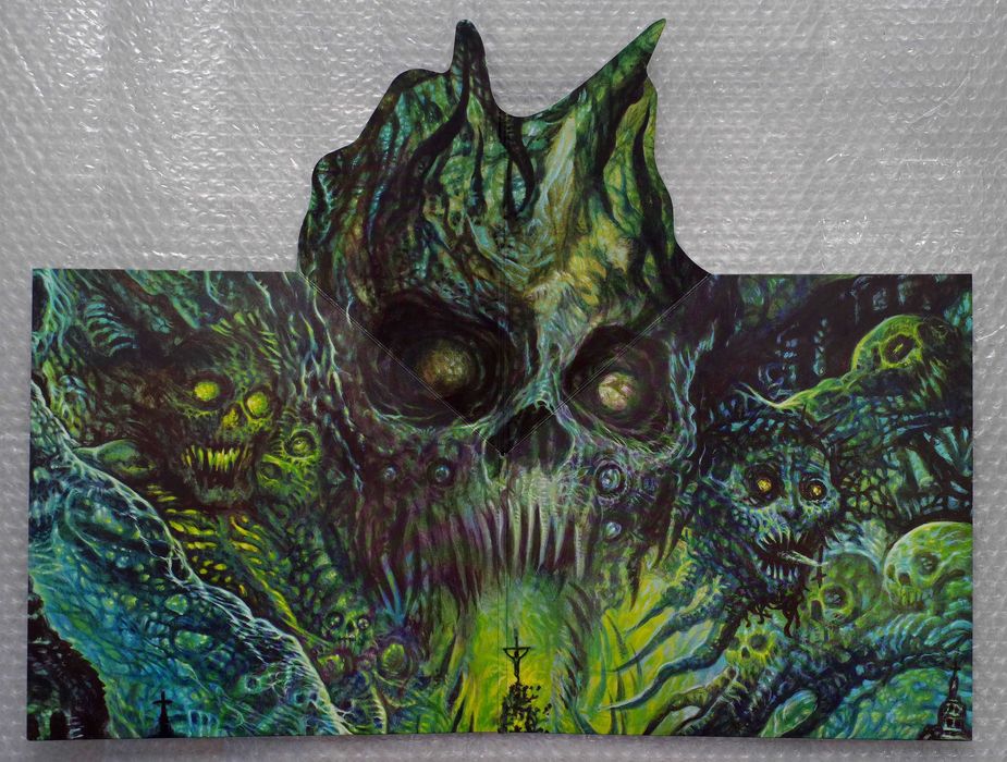 Asphyx – Necroceros. WINYL. Nowa