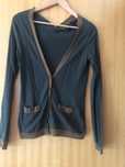 Cardigan Massimo Dutti