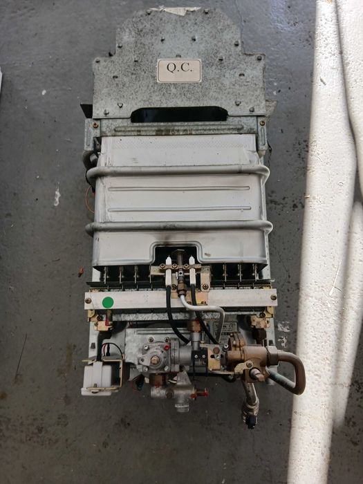 Esquentador de água