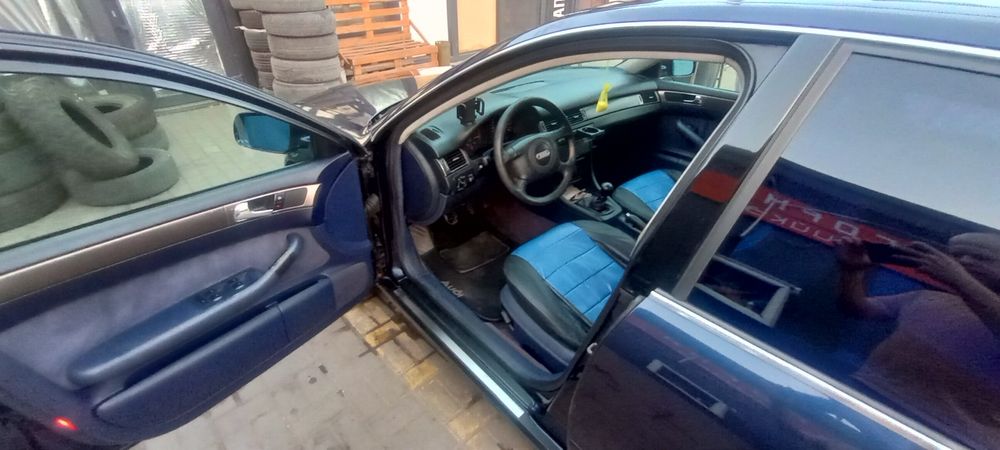 Продам Audi a6c5