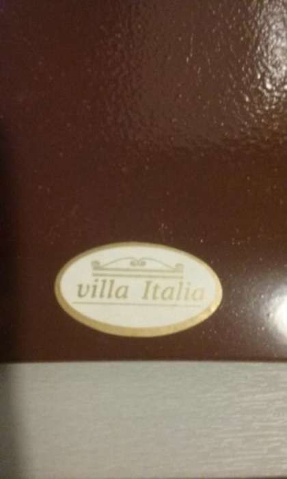 zestaw talerzy i misek firmy Villa Italia