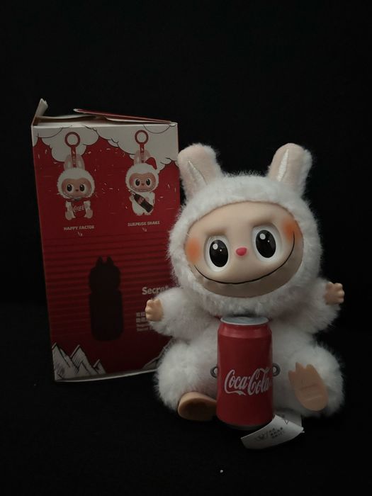 Labubu COCA-COLA