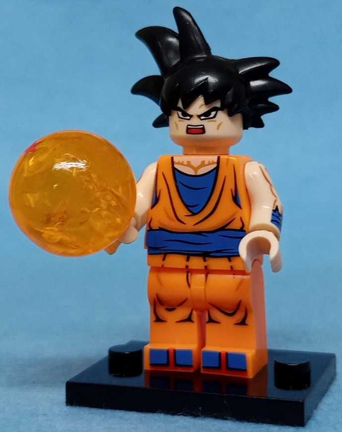 Son Goku v2 (Dragon Ball)