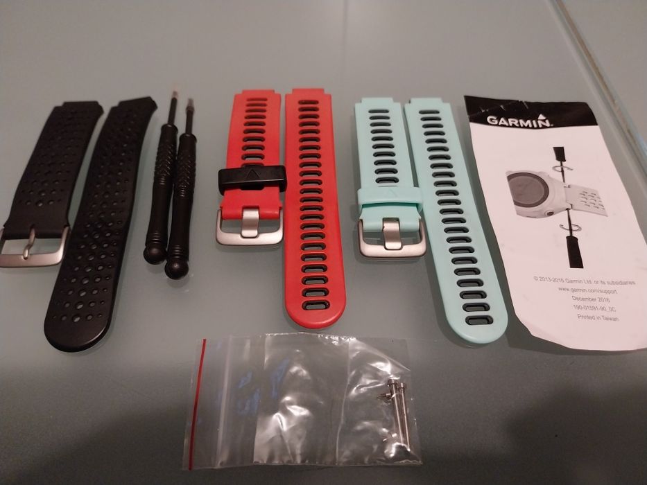 Pulseiras originais Garmin 235 735