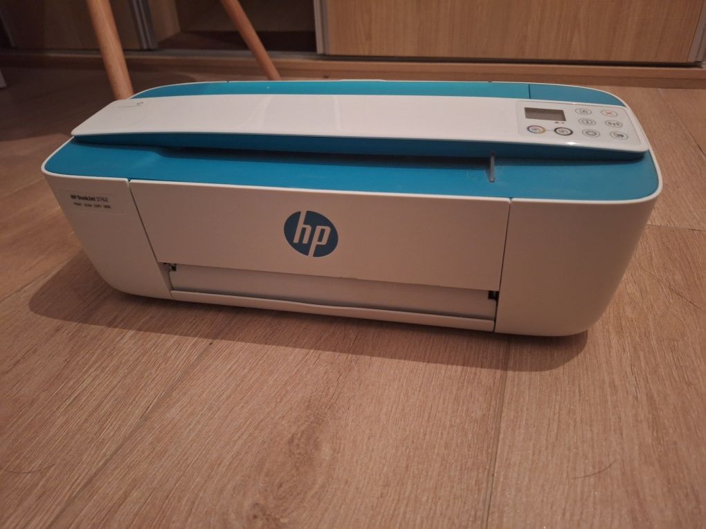 Impressora HP DeskJet 3762
