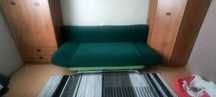 Oddam za darmo. Sofa w dobrym stanie
