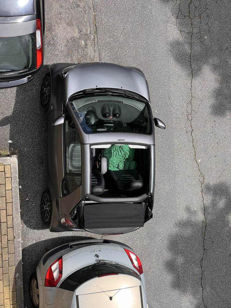 Smart Fortwo EQ Cabrio NACIONAL