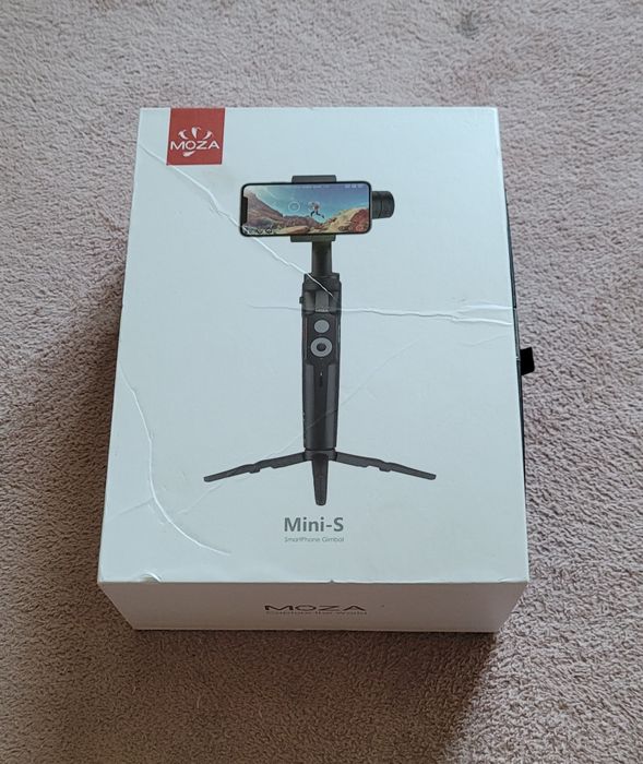 Gimbal Moza mini S