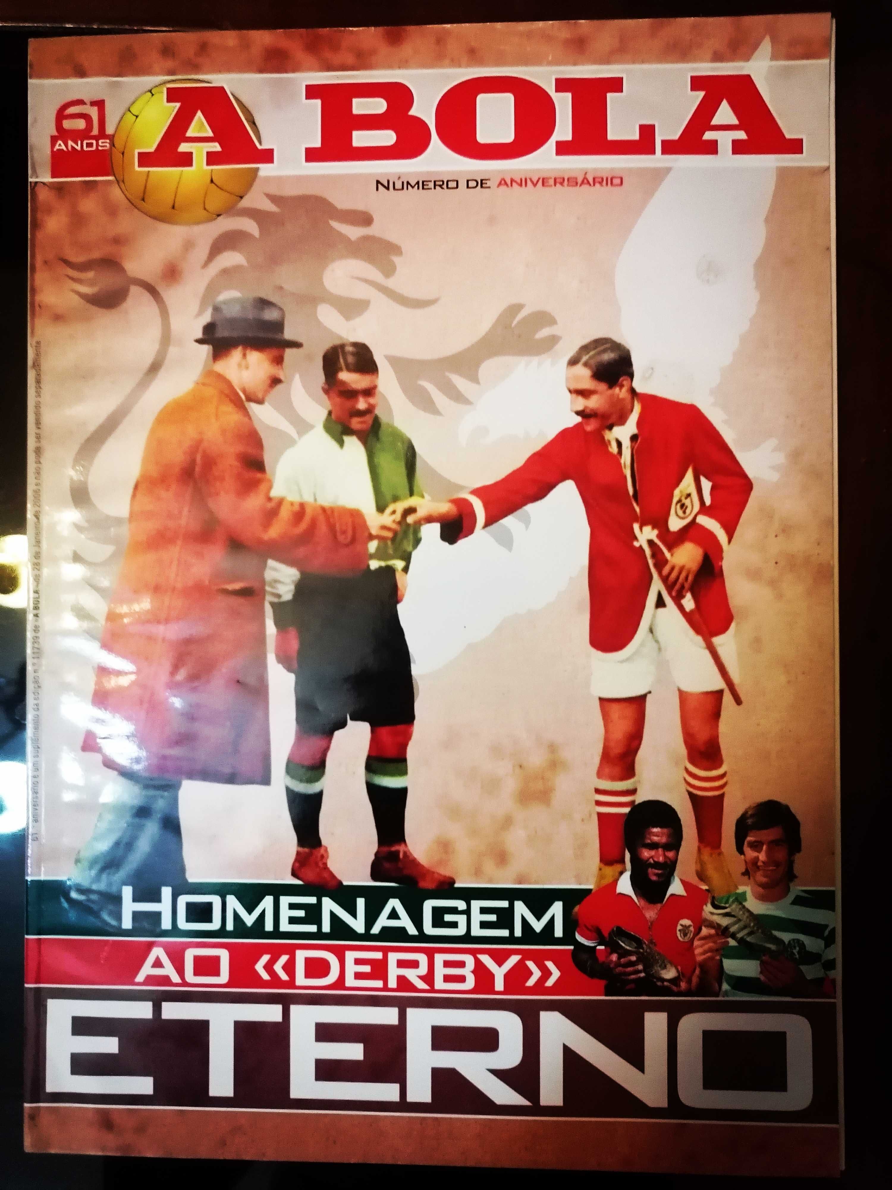 Homenagem ao Derby Eterno