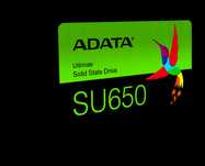 Adata SU650 Ultimate 512GB 2,5" SATA SSD
