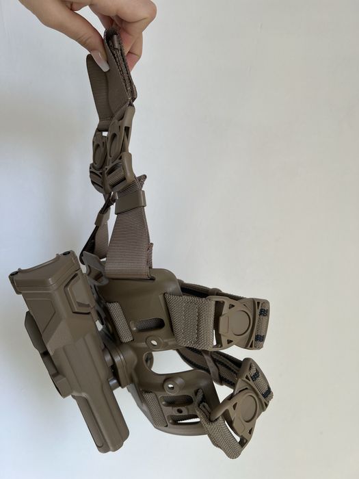 Кобура набедрена для Glock 17