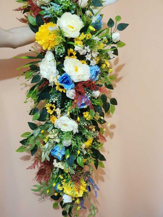 Арки, композиции, декор