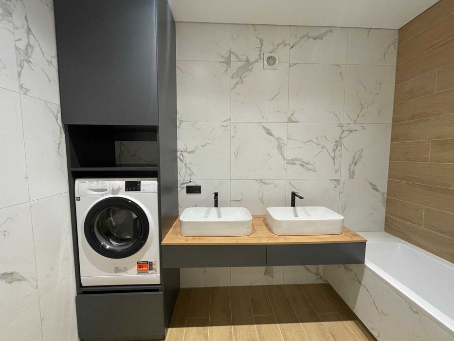 Просторий таунхаус з індивідуальним опаленням в Ірпені