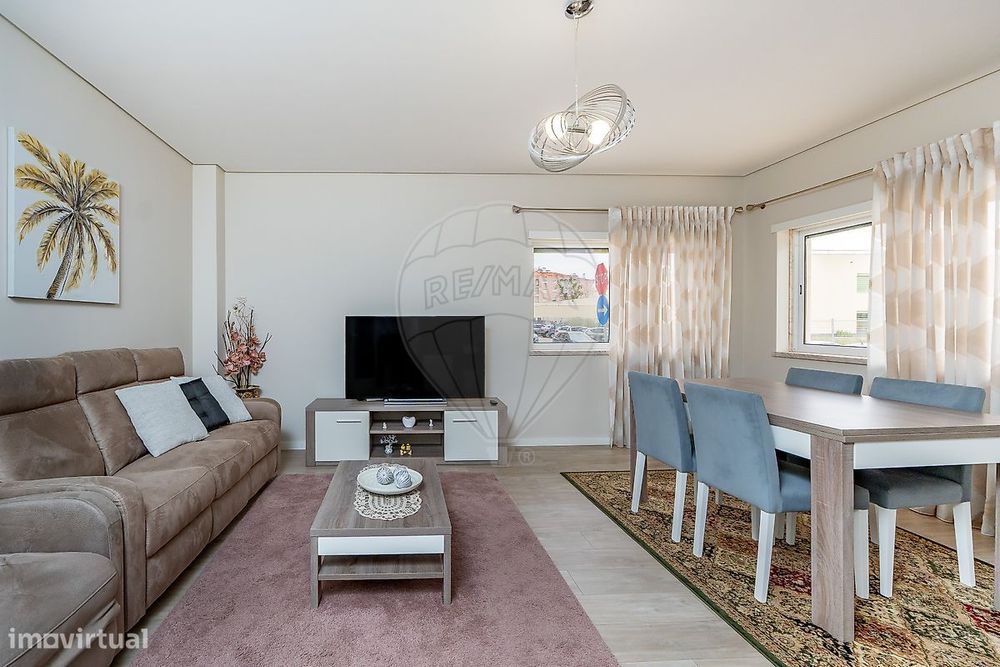 Apartamento T3 para arrendamento