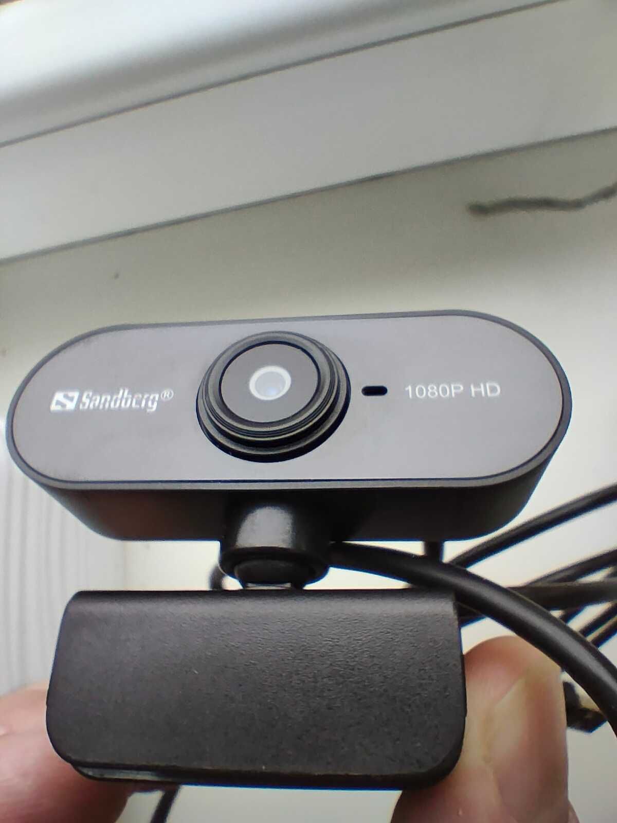 Kamera USB Webcam Sandberg Flex 1080P HD