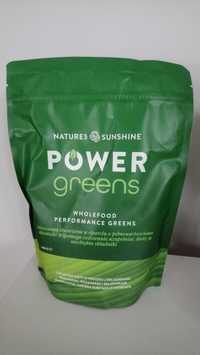 Power Greens 450 g NSP