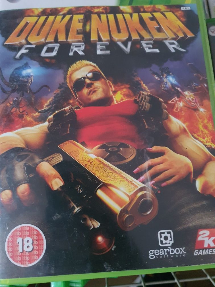 Sprzedam zamienię Wymiana Gier Trójmiasto Duke Nukem Xbox360 one S X