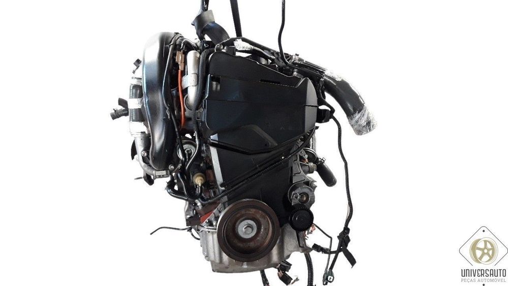 MOTOR COMPLETO DACIA SANDERO II 2013