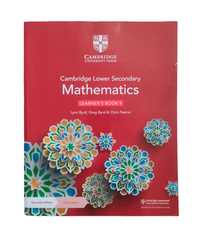 Cambridge Mathematics Learners book 9 matematyka po angielsku