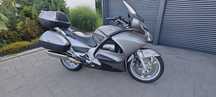 Honda ST honda st  w wersji DE LUX w super stanie z niskim przebiegiem polecam