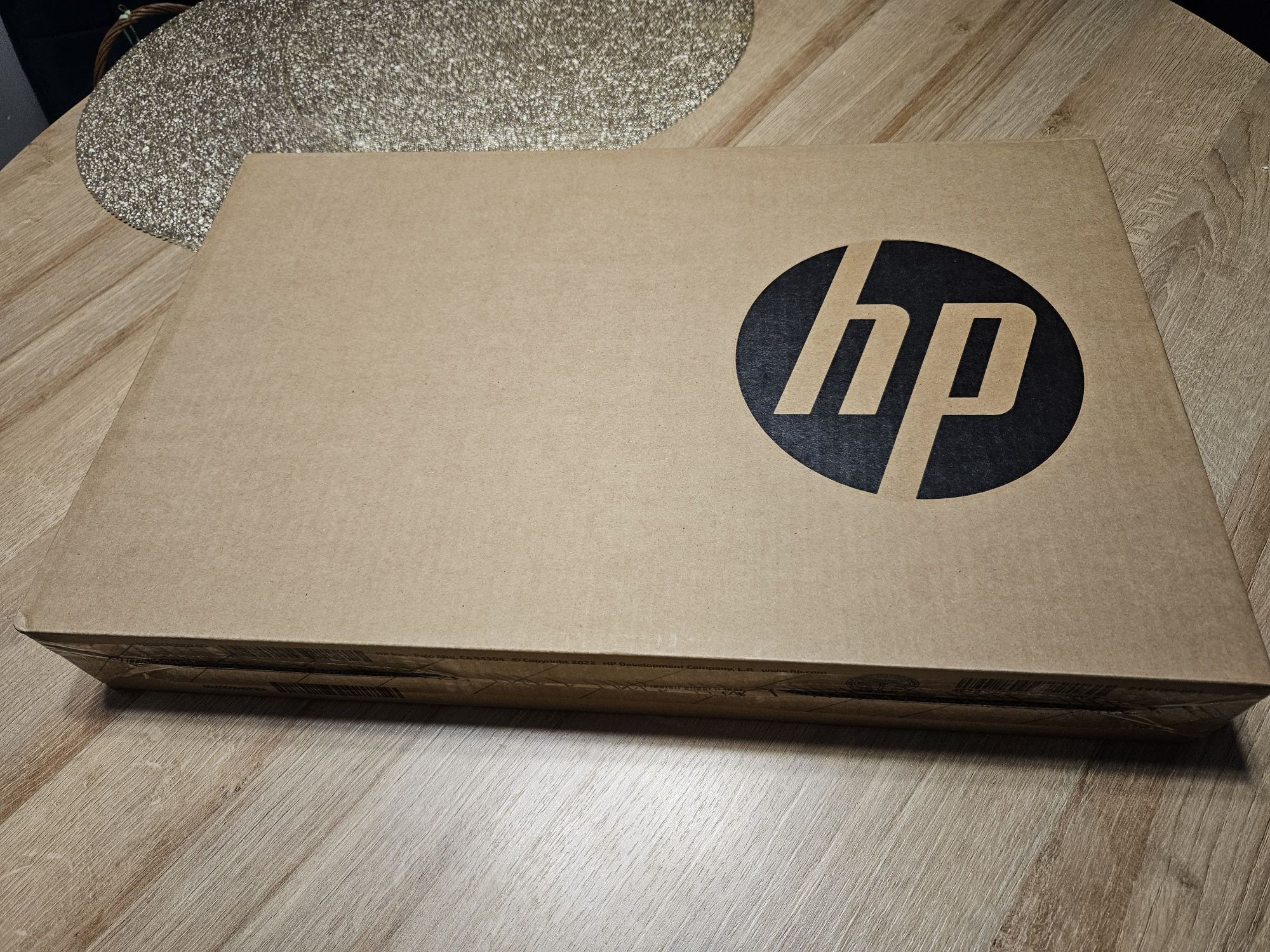 Nowy Laptop  3lata gwarancji Hp 255 G9 15.6" IPS R5-5625U3lata gwaranc