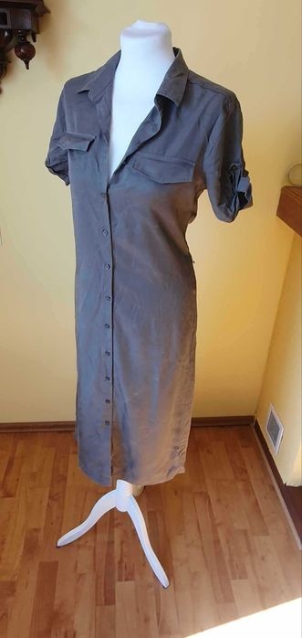 Tatuum Sukienka z krótkim rękawem #, rozmiar XS + na czasie