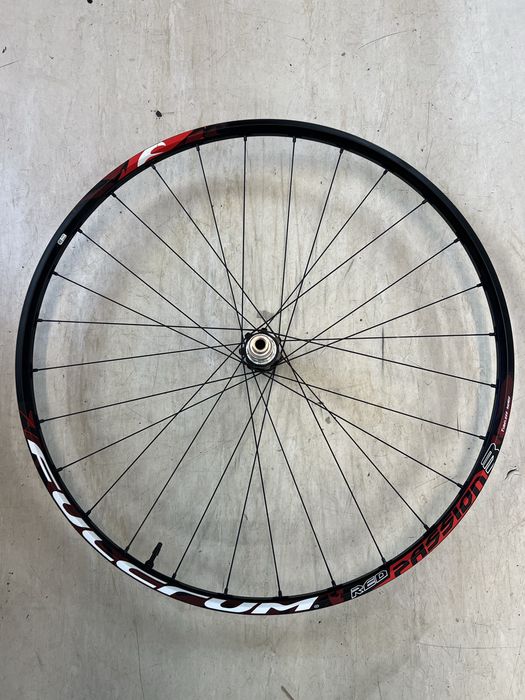 Rodas fulcrum MTB TLR 29x21mm Aluminio