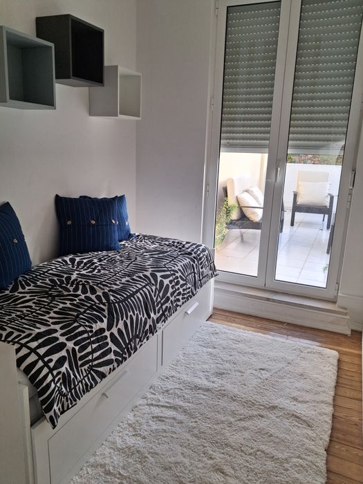 Quarto para arrendar