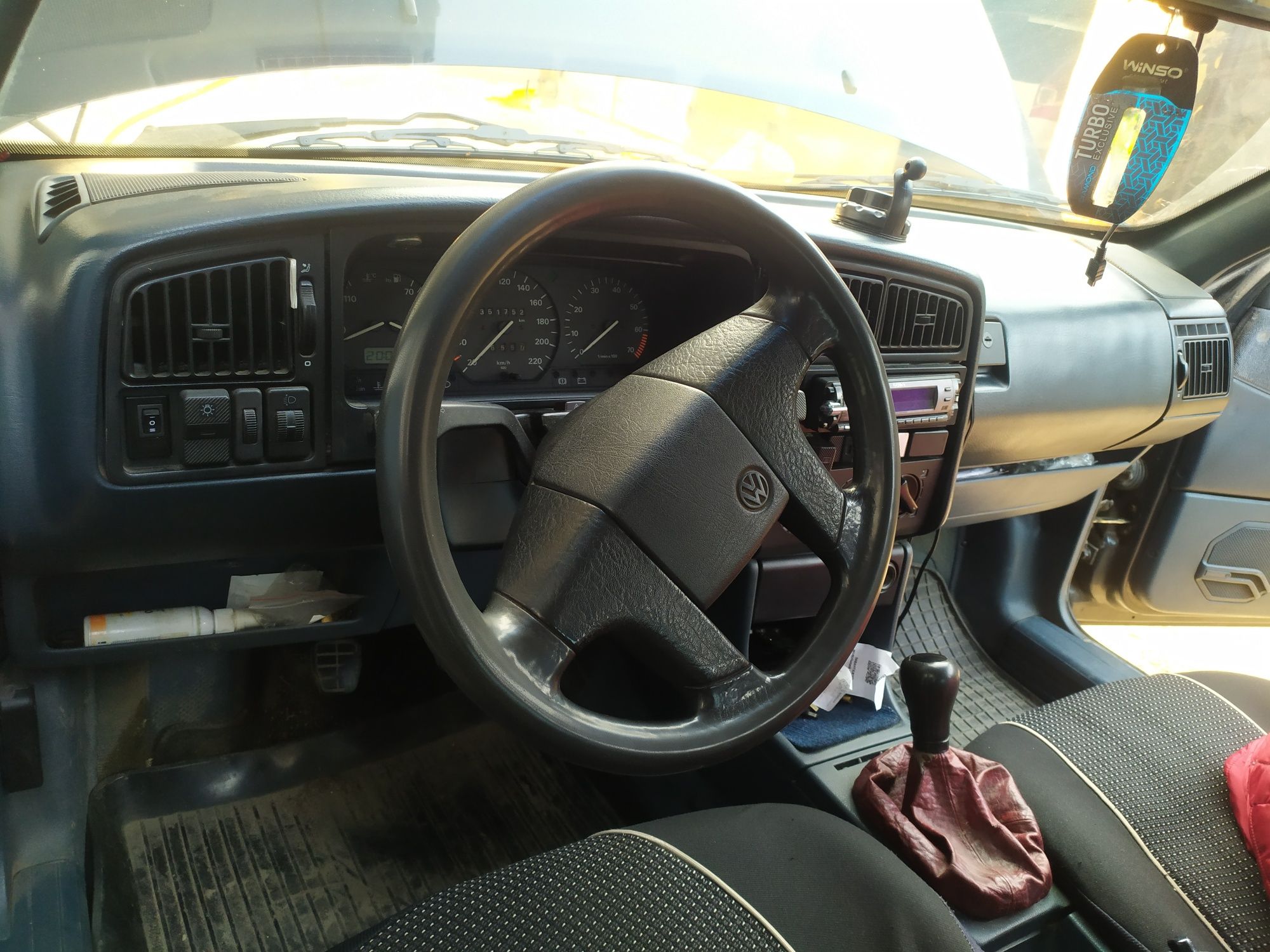 Продам VW Passat B3 1991р 1.8газ/бензин