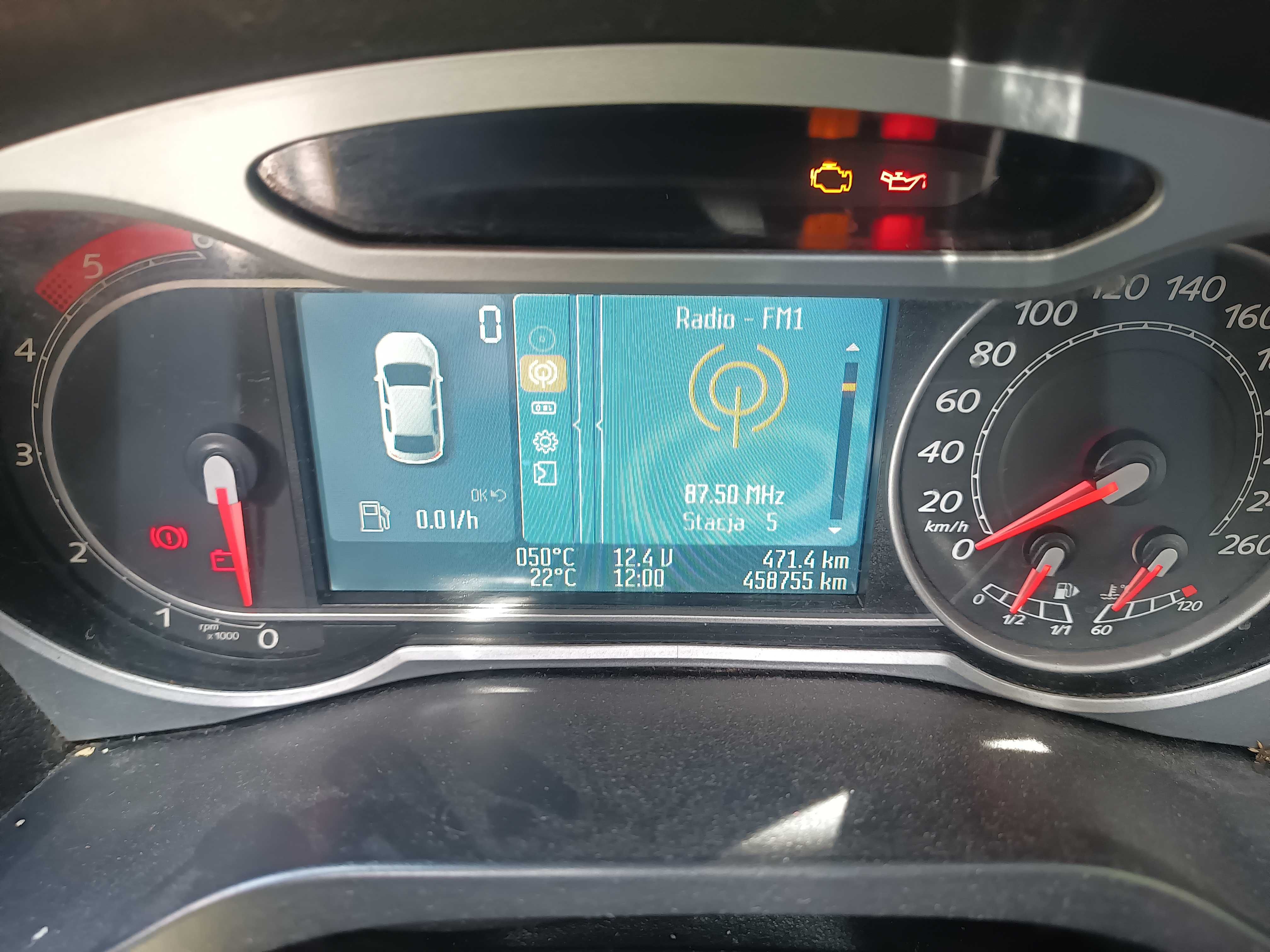 Ford S-Max klima, hak, Convers+, 2,0 TDCi