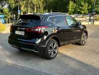 Nissan Qashqai Stan idealny