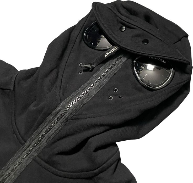 Full Zip CP company | Кофта Сп компани с линзами | Сипуха | Зипка