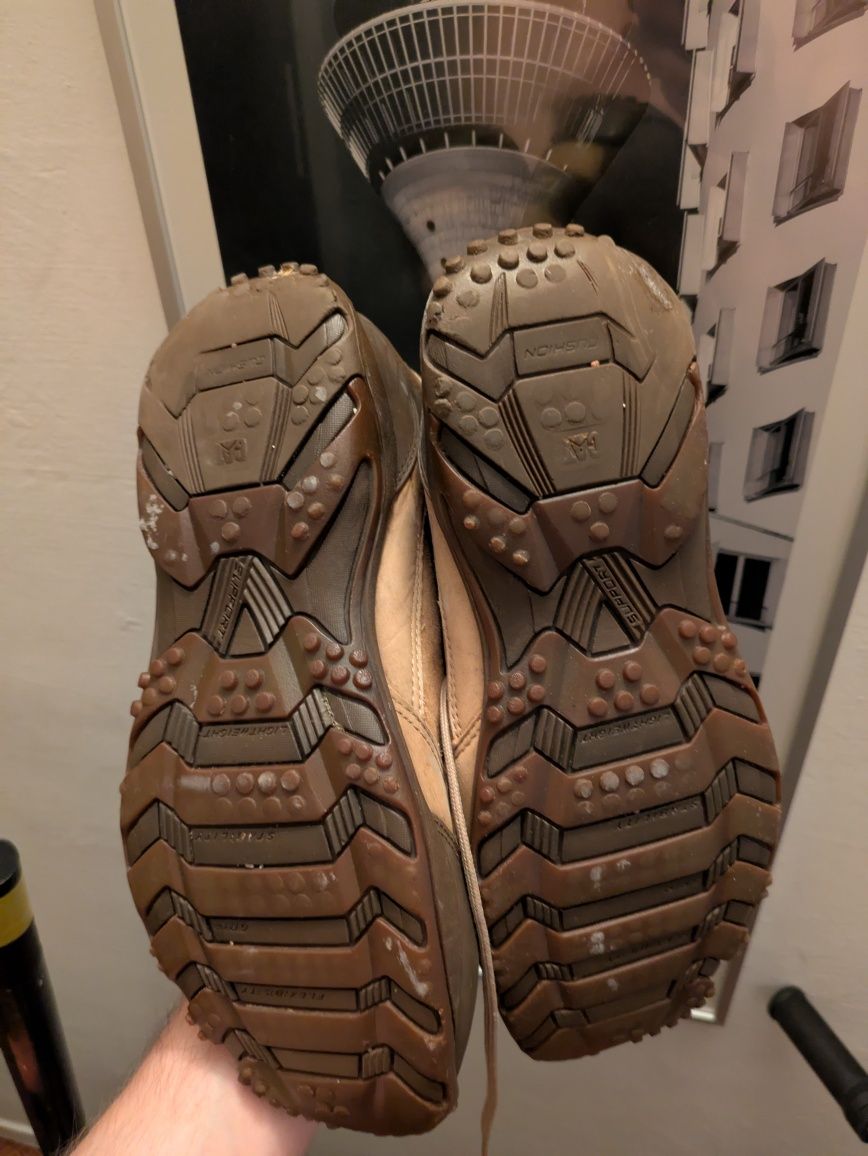 Buty botki  meskie GAT rozmiar 41/2_.5