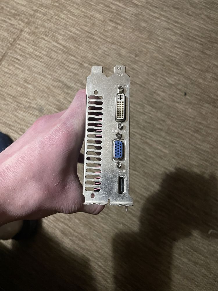 Відеокарта GF9500 Gt 512mb Ddr2 128B