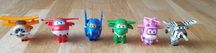 Figurki Super Wings samoloty